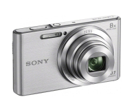 Sony DSC-W830 S SREBRNY - 1397166 - zdjęcie 1